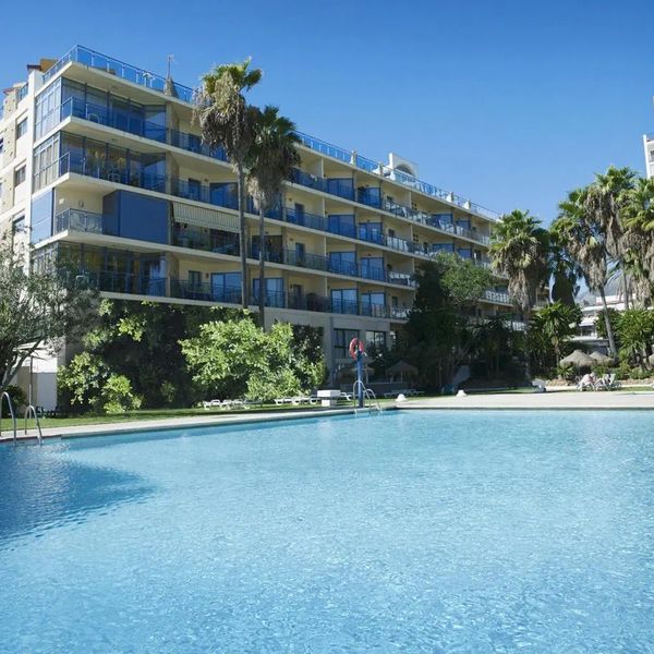 Apartamentos MS Pepita — Benalmadena, Hiszpania