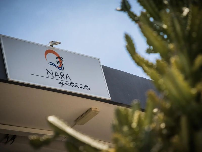 Apartamentos Nara
