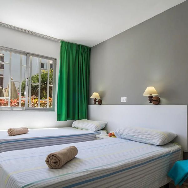 Apartamentos Nara