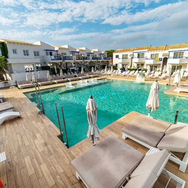 Apartamentos Parque Nereida