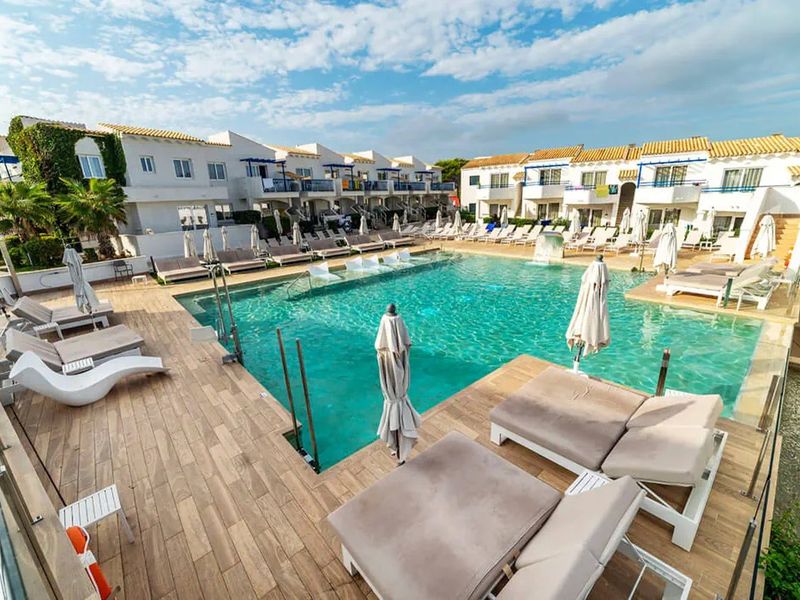 Apartamentos Parque Nereida