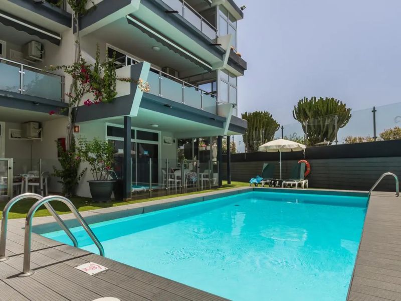 Apartamentos Patricio