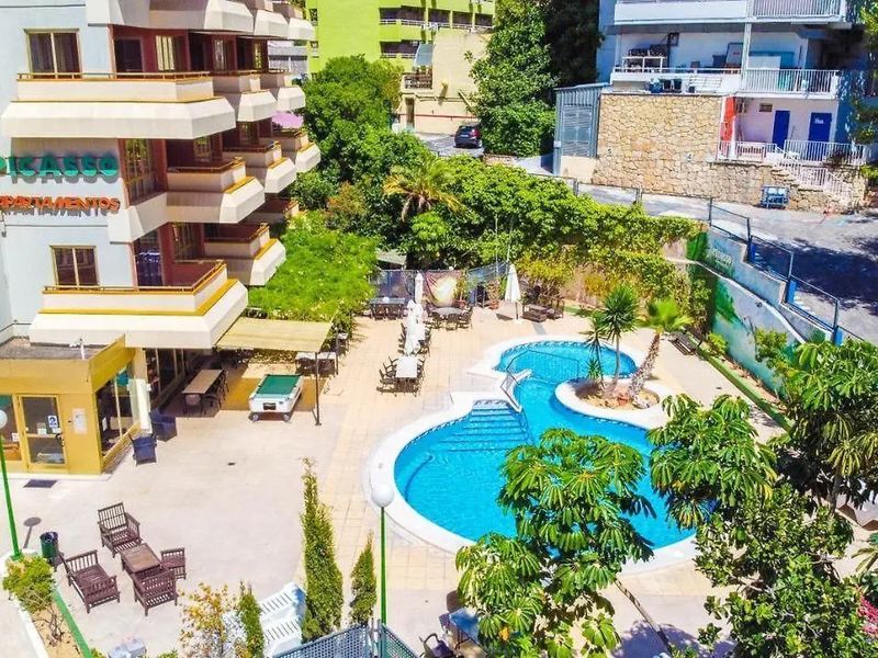 Apartamentos Picasso