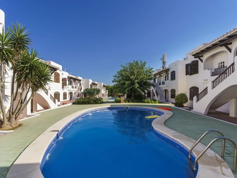 Apartamentos Posidonia