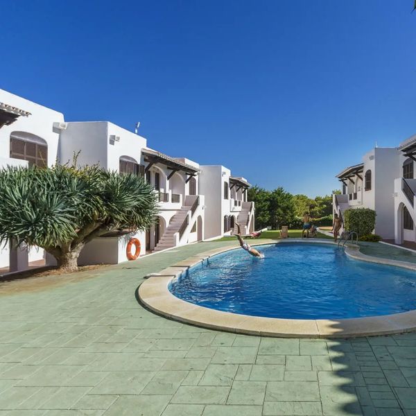 Apartamentos Posidonia