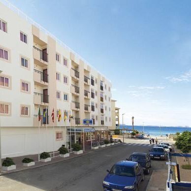 Apartamentos Vibra Caleta (ex. Formentera I)