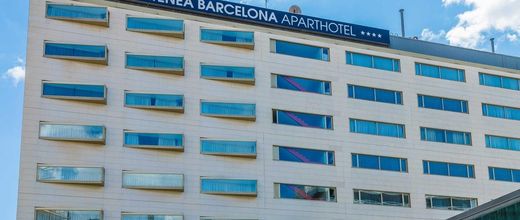 Aparthotel Atenea Barcelona