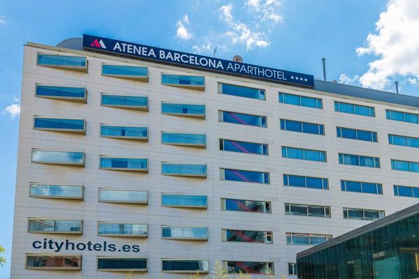 Aparthotel Atenea Barcelona