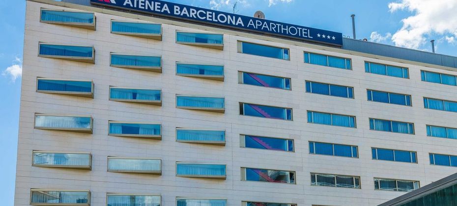 Aparthotel Atenea Barcelona