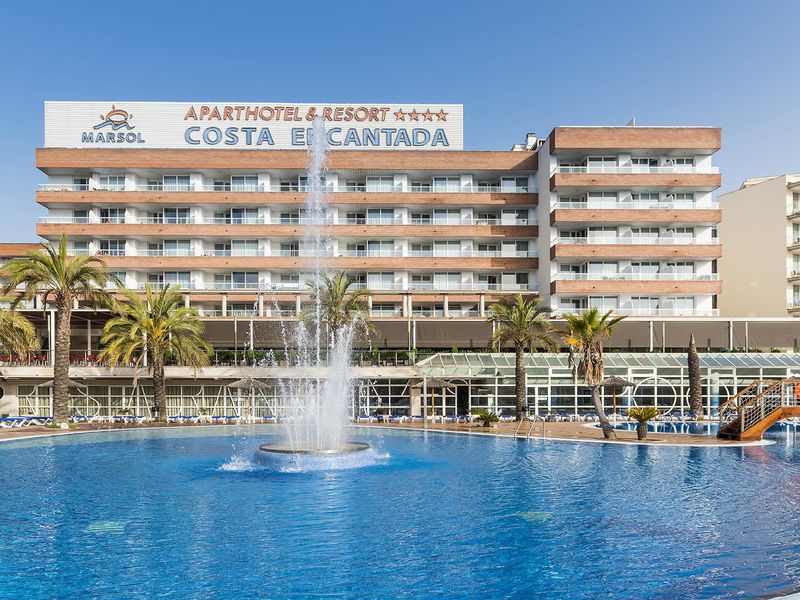 Aparthotel Costa Encantada