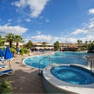 Hiszpania - Aparthotel Princesa Playa