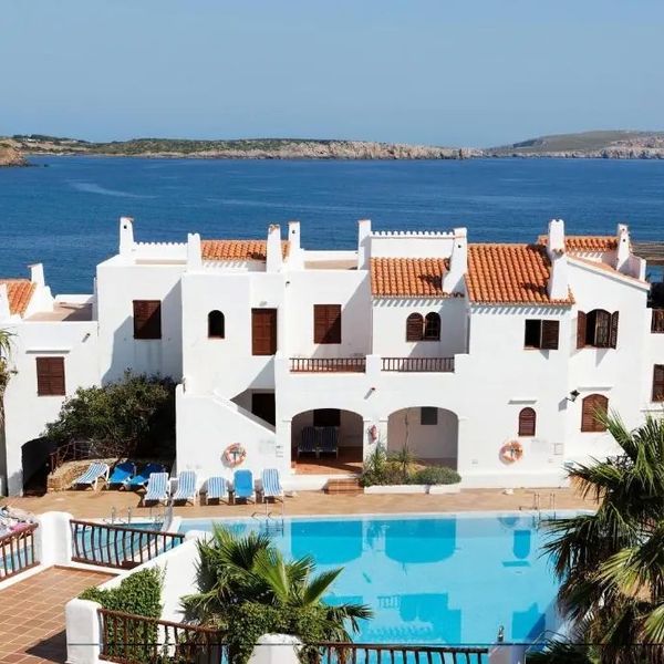 Aparthotel Tramontana Park — Playa de Fornells, Hiszpania