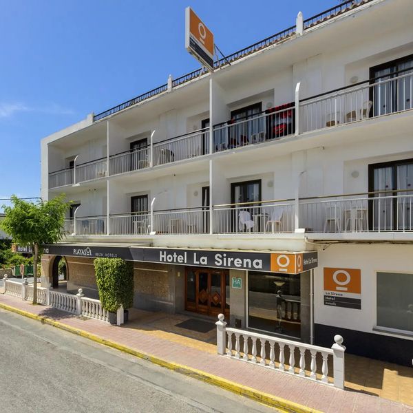Aparthotel Vibra Bay (ex. La Sirena)