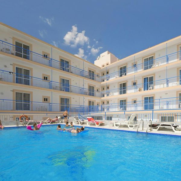 Aparthotel Vibra del Mar (ex. Del Mar)