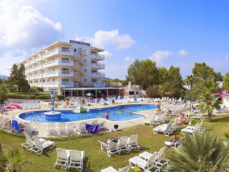 Aparthotel Vibra Monterrey (ex. Monterrey)