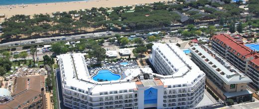 Aqua Aquamarina (Santa Susanna)