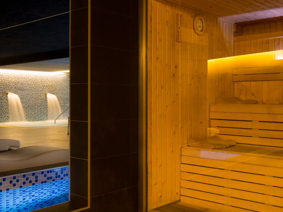 SPA, sauna