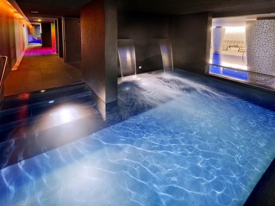 basen, SPA