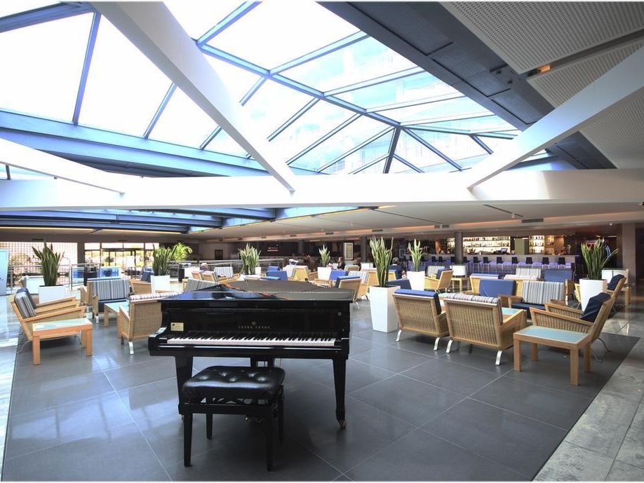 recepcja / lobby