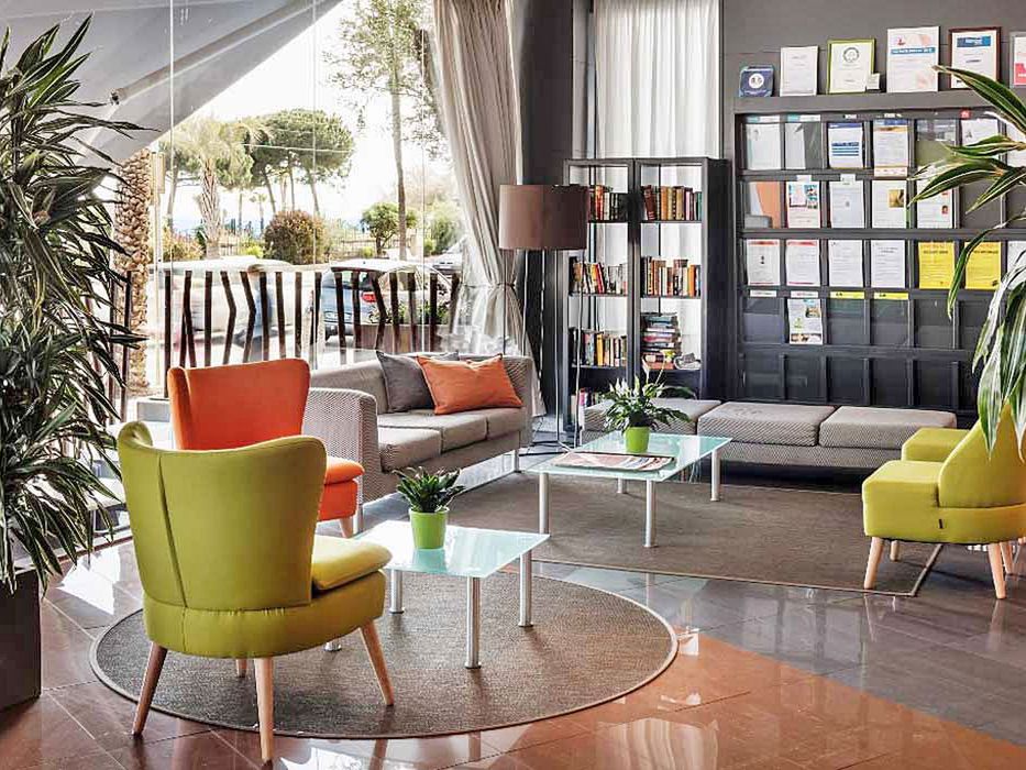 recepcja / lobby