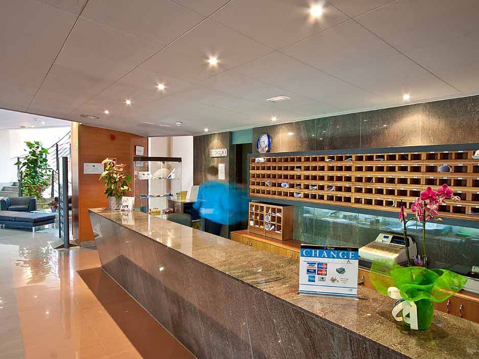 recepcja / lobby