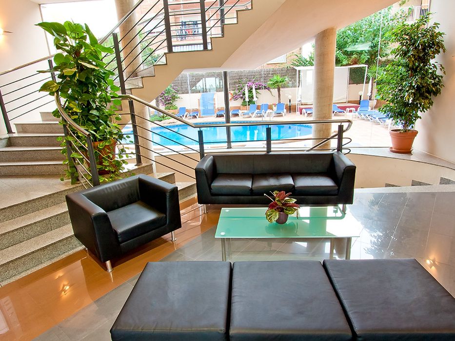 recepcja / lobby