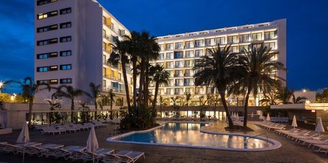 teren hotelu, basen