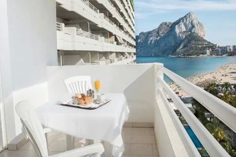 Ar Roca Esmeralda Spa Calpe