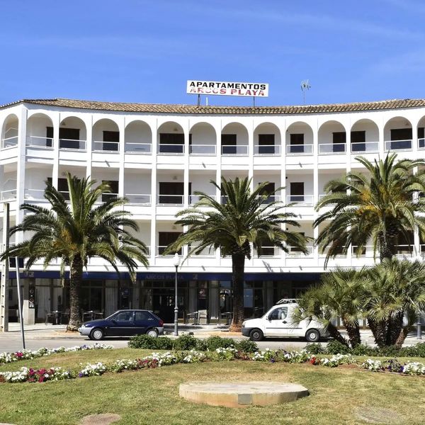 Arcos Playa