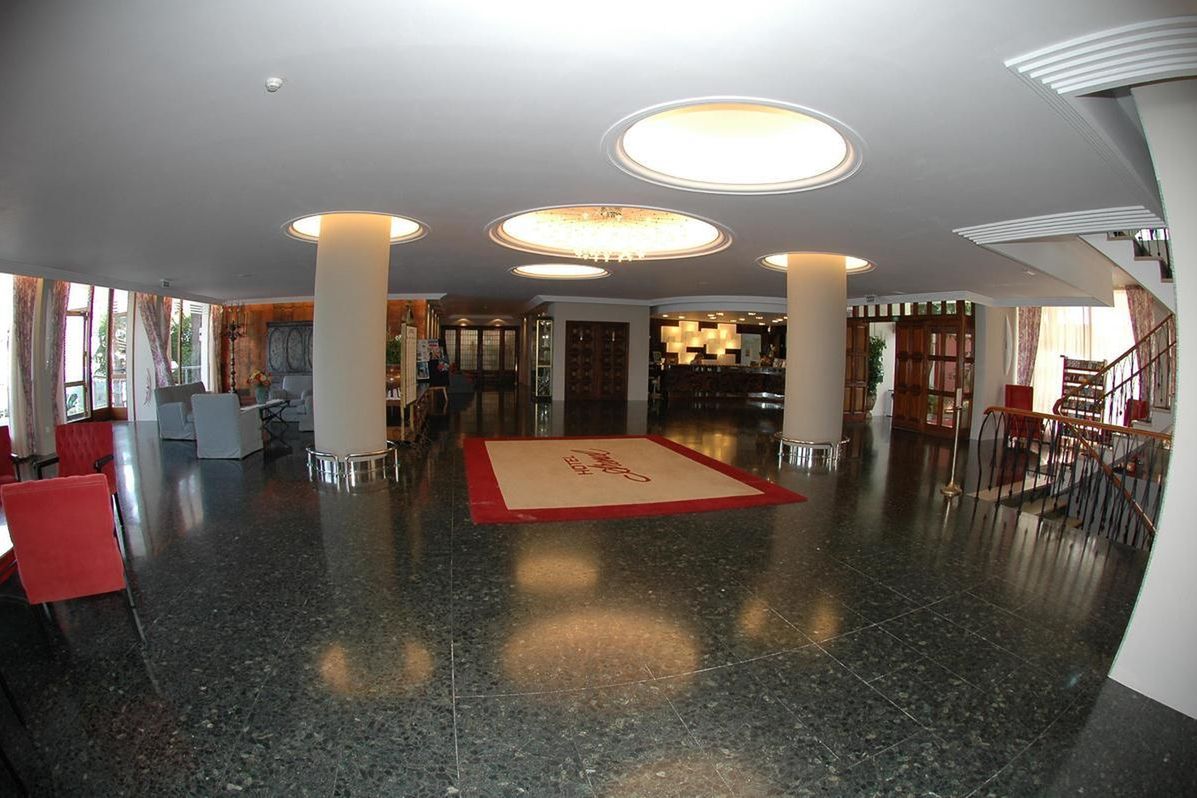 Arenal - recepcja / lobby