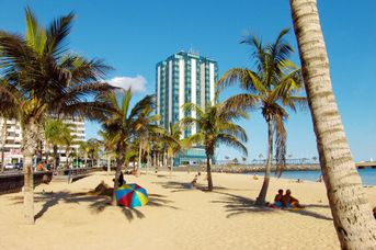Arrecife Gran SPA