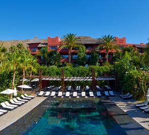 Asia Gardens Hotel Thai Spa, a Royal Hideaway Hotel