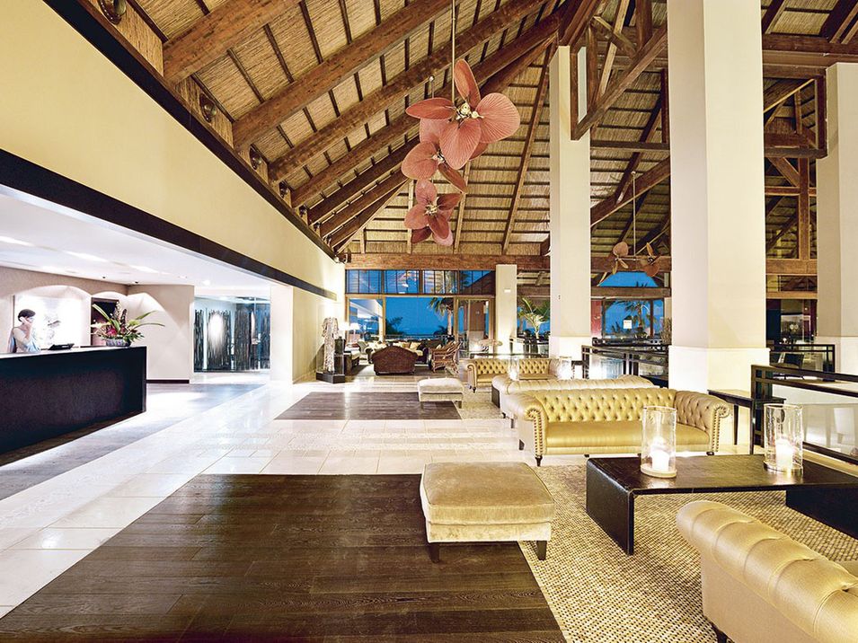recepcja / lobby