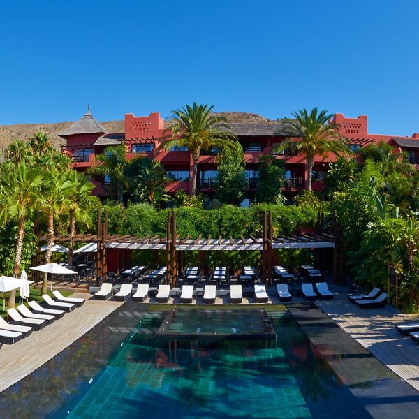 Asia Gardens Thai Spa a Royal Hideaway — Benidorm, Hiszpania