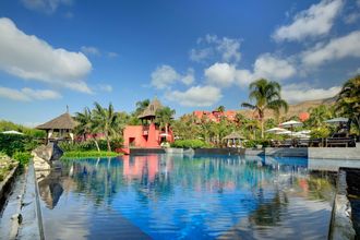 Asia Gardens Thai Spa a Royal Hideaway