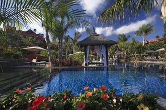 Asia Gardens Thai Spa a Royal Hideaway