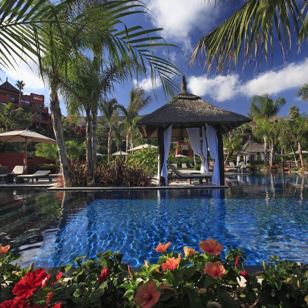 Asia Gardens Thai Spa a Royal Hideaway