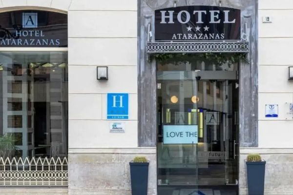 Atarazanas Malaga Boutique