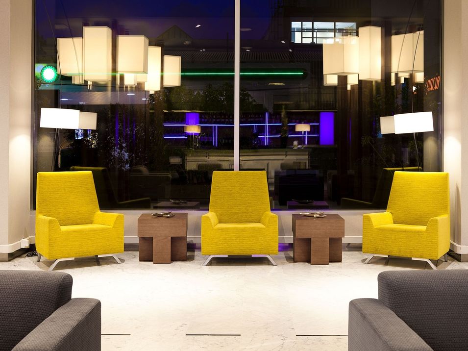 recepcja / lobby