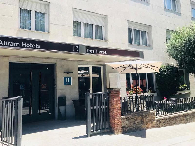 Atiram Tres Torres 3*