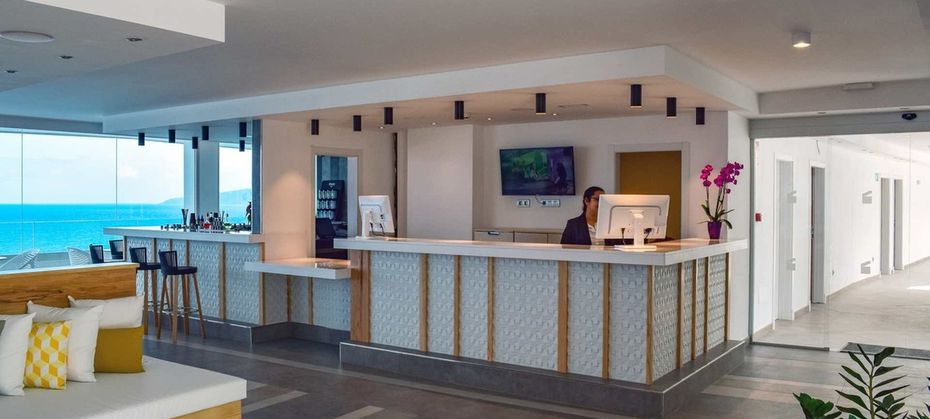 Atlantic Mirage Suites & Spa (ex Bellavist)