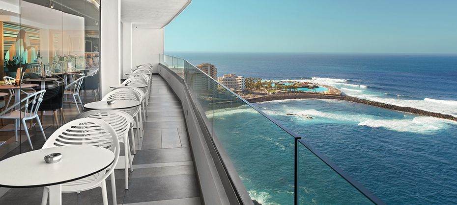 Atlantic Mirage Suites & Spa (ex Bellavist)