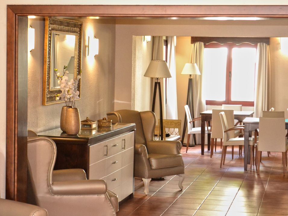 recepcja / lobby