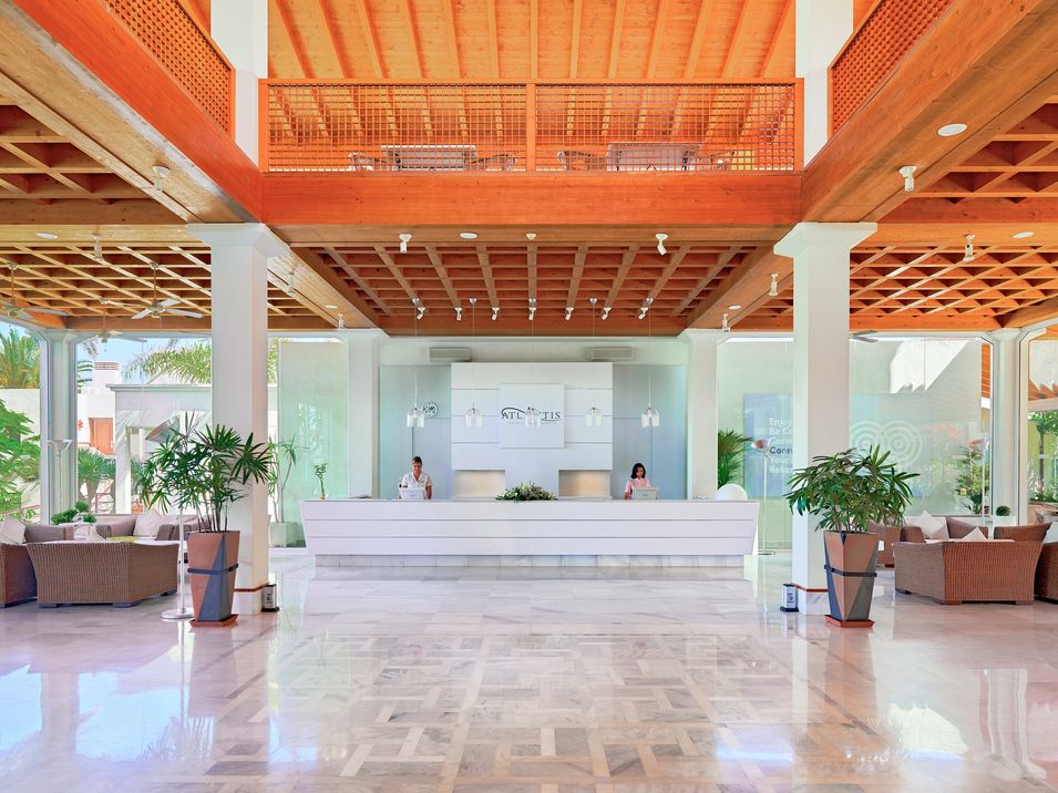 recepcja / lobby