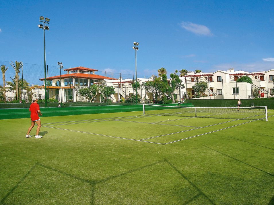 sport i rekreacja, korty tenisowe