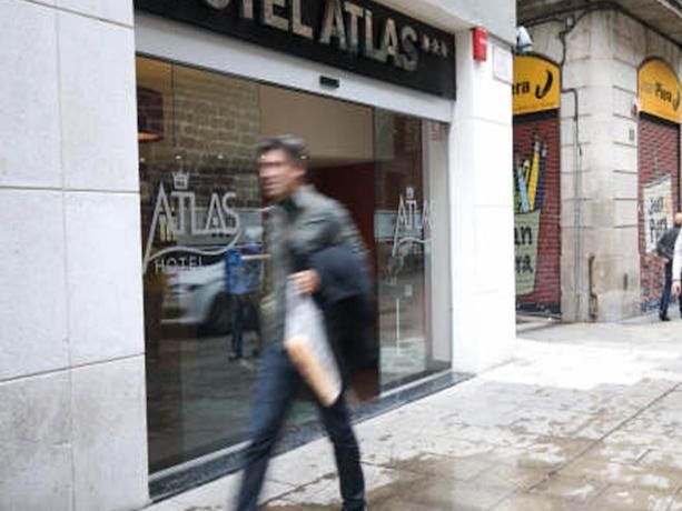 Atlas Barcelona 3*
