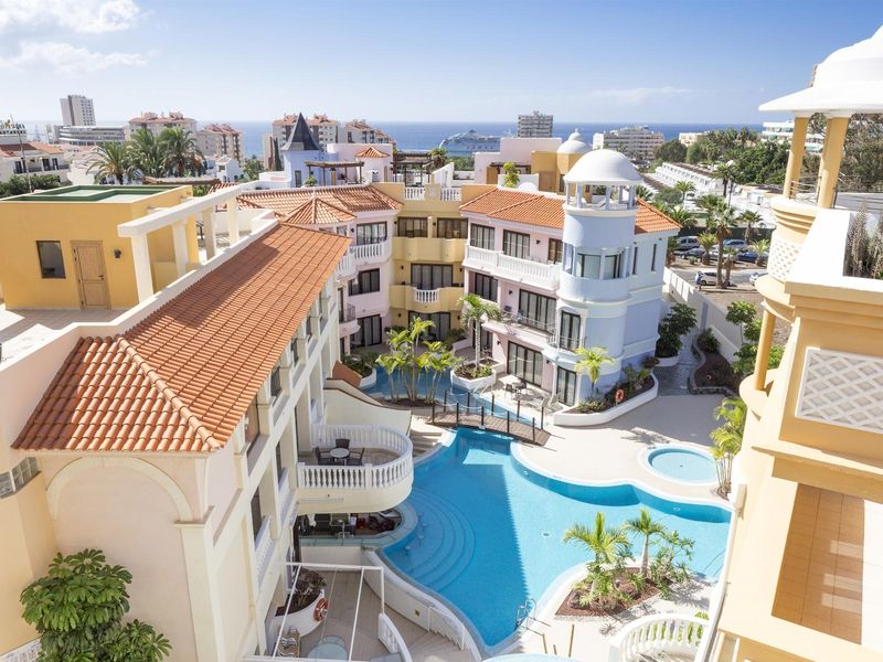 Atlas Suites Tenerife