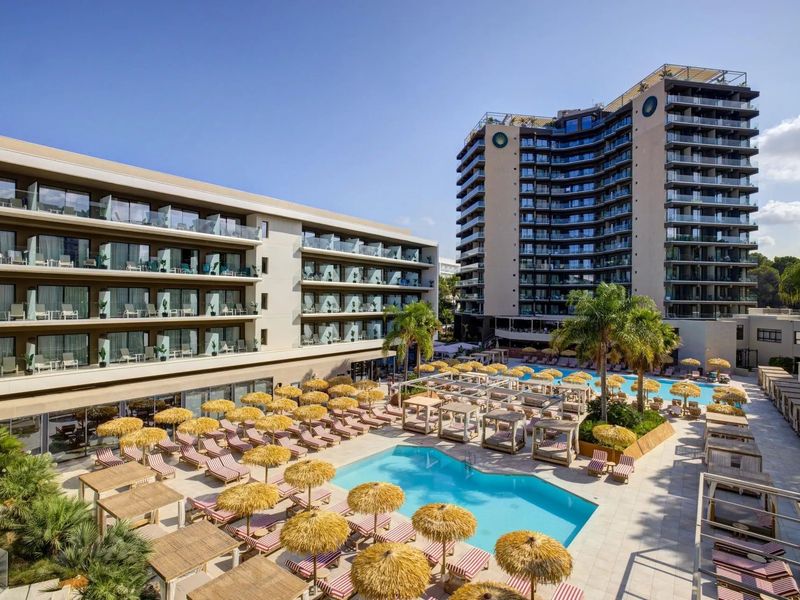 Aubamar Palma Resort