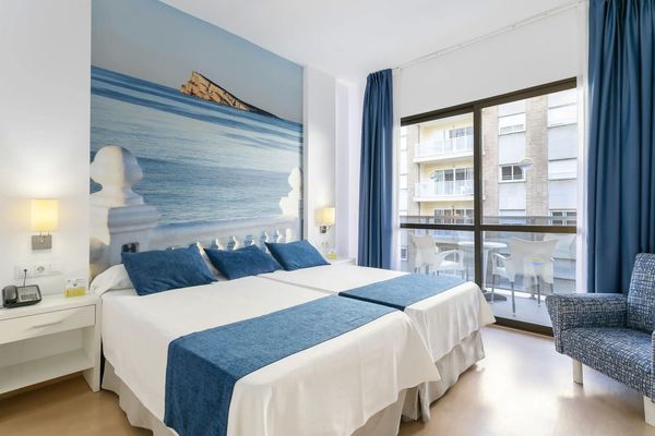 Avenida Benidorm