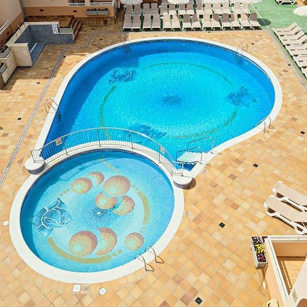 Rosamar Ibiza Only Adults (ex.Azuline Aparthotel Rosamar)